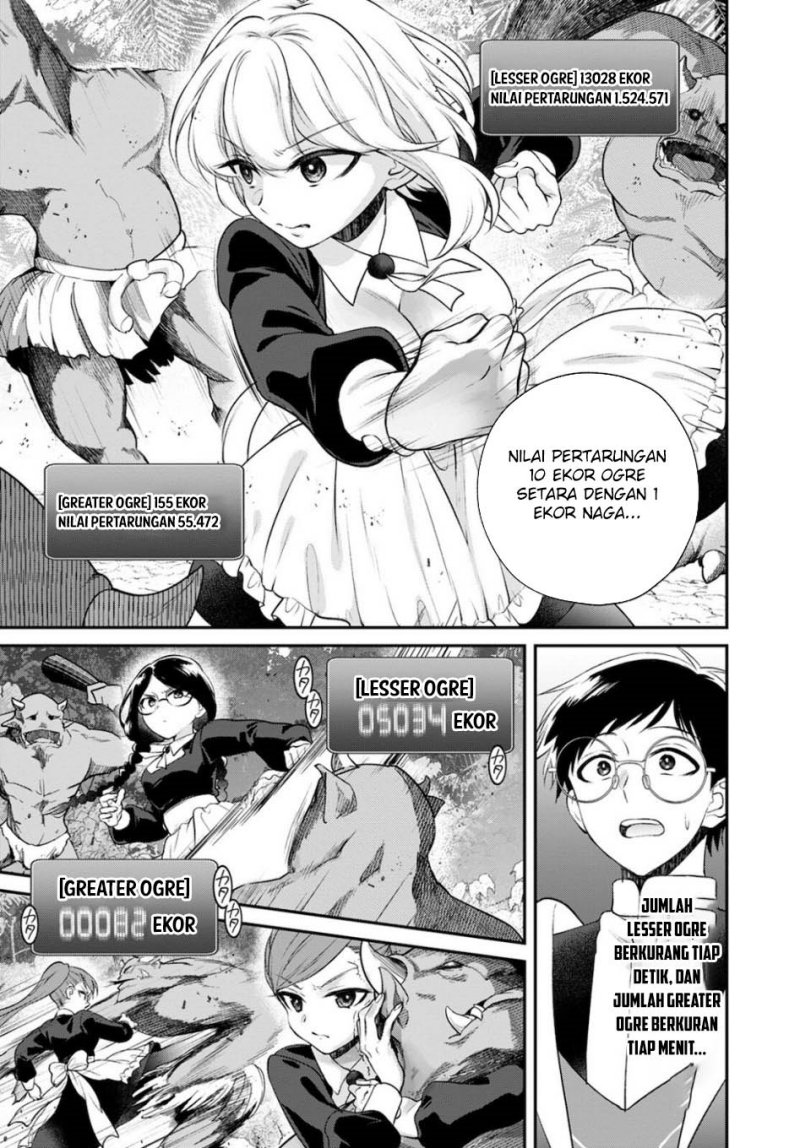 Isekai Cheat Kaitakuki Chapter 17 Gambar 24